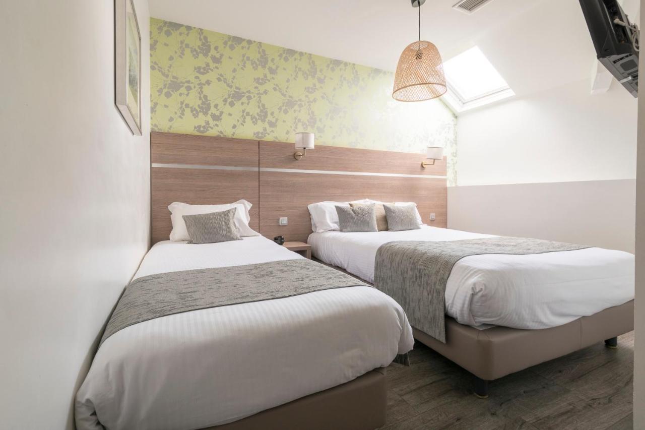 The Originals City, Hotel Le Beaujoire, Nantes Ngoại thất bức ảnh
