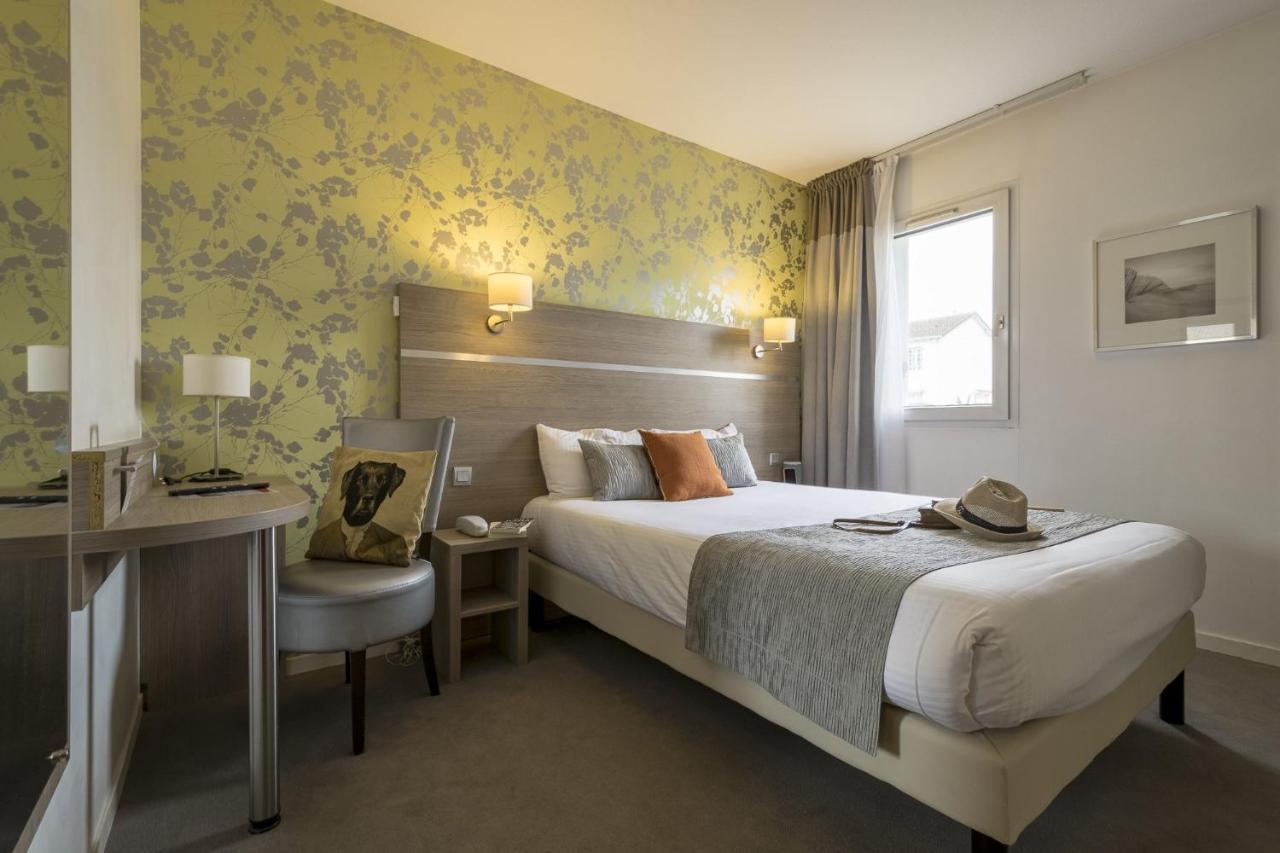The Originals City, Hotel Le Beaujoire, Nantes Ngoại thất bức ảnh