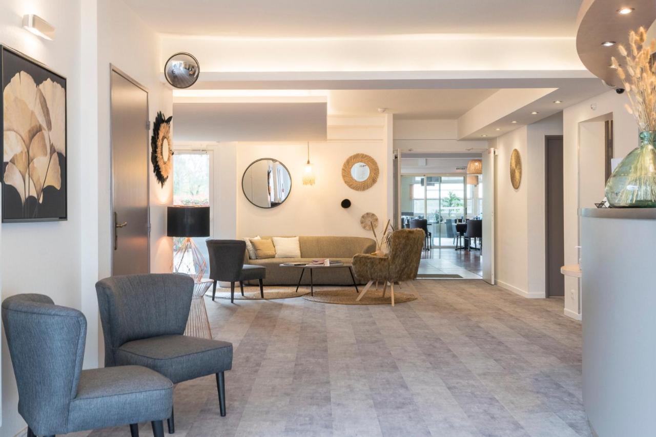 The Originals City, Hotel Le Beaujoire, Nantes Ngoại thất bức ảnh