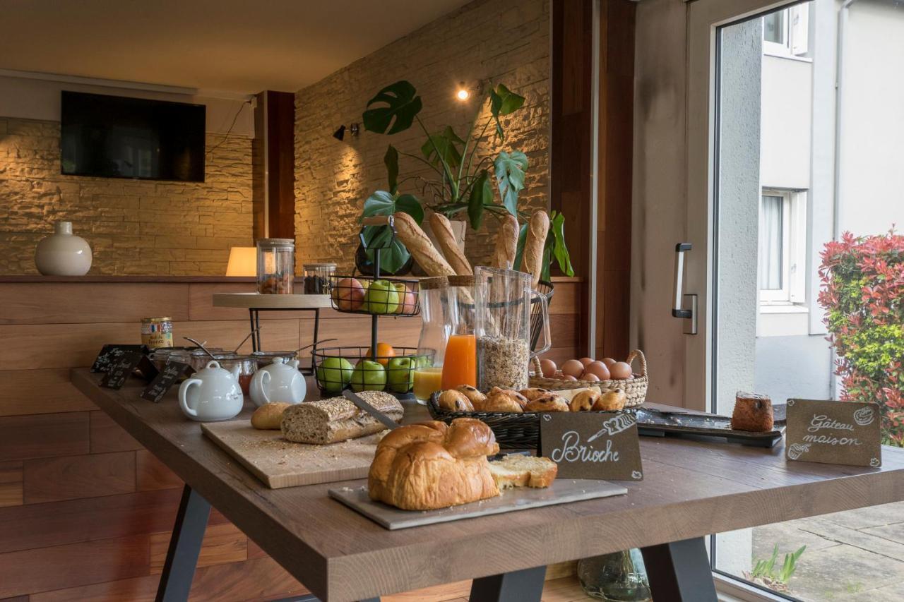 The Originals City, Hotel Le Beaujoire, Nantes Ngoại thất bức ảnh