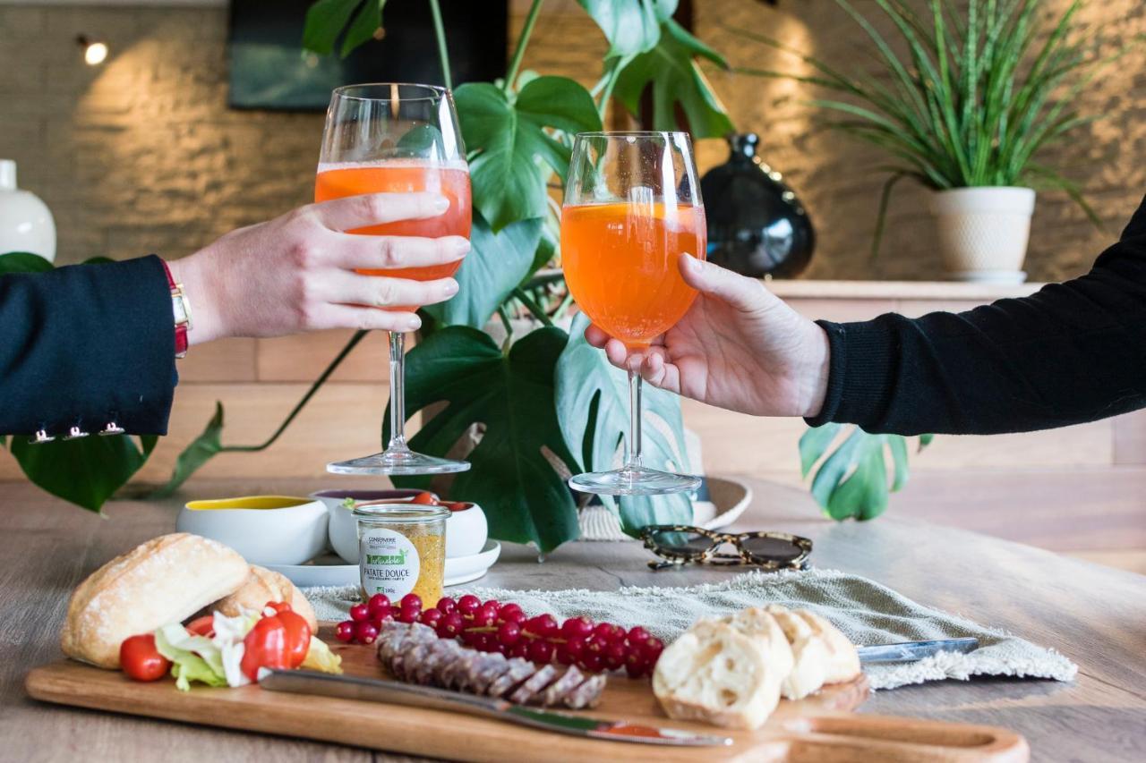 The Originals City, Hotel Le Beaujoire, Nantes Ngoại thất bức ảnh