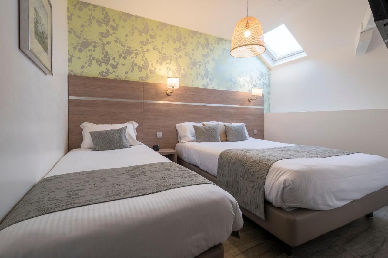 The Originals City, Hotel Le Beaujoire, Nantes Ngoại thất bức ảnh