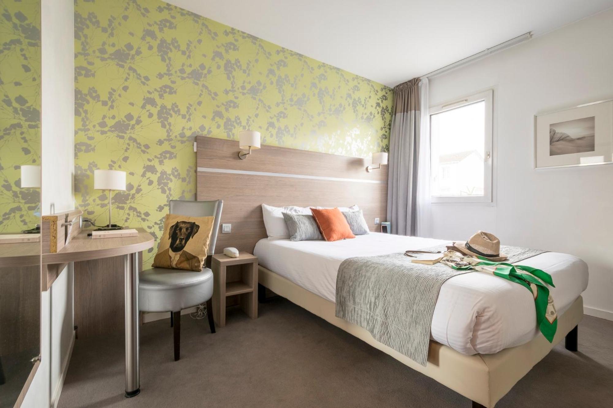 The Originals City, Hotel Le Beaujoire, Nantes Ngoại thất bức ảnh