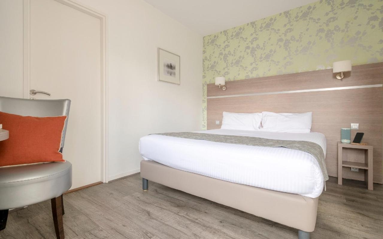 The Originals City, Hotel Le Beaujoire, Nantes Ngoại thất bức ảnh