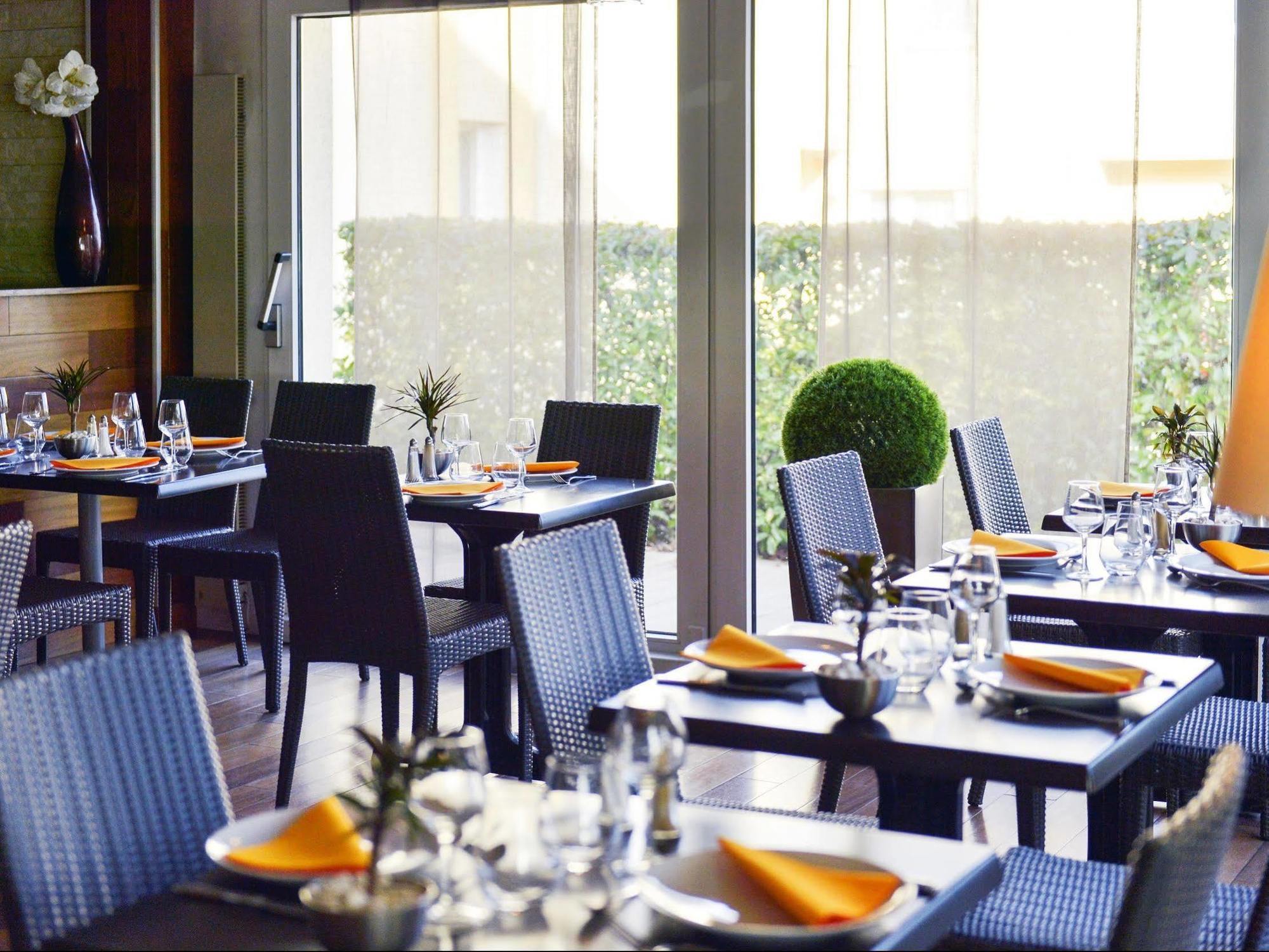 The Originals City, Hotel Le Beaujoire, Nantes Ngoại thất bức ảnh