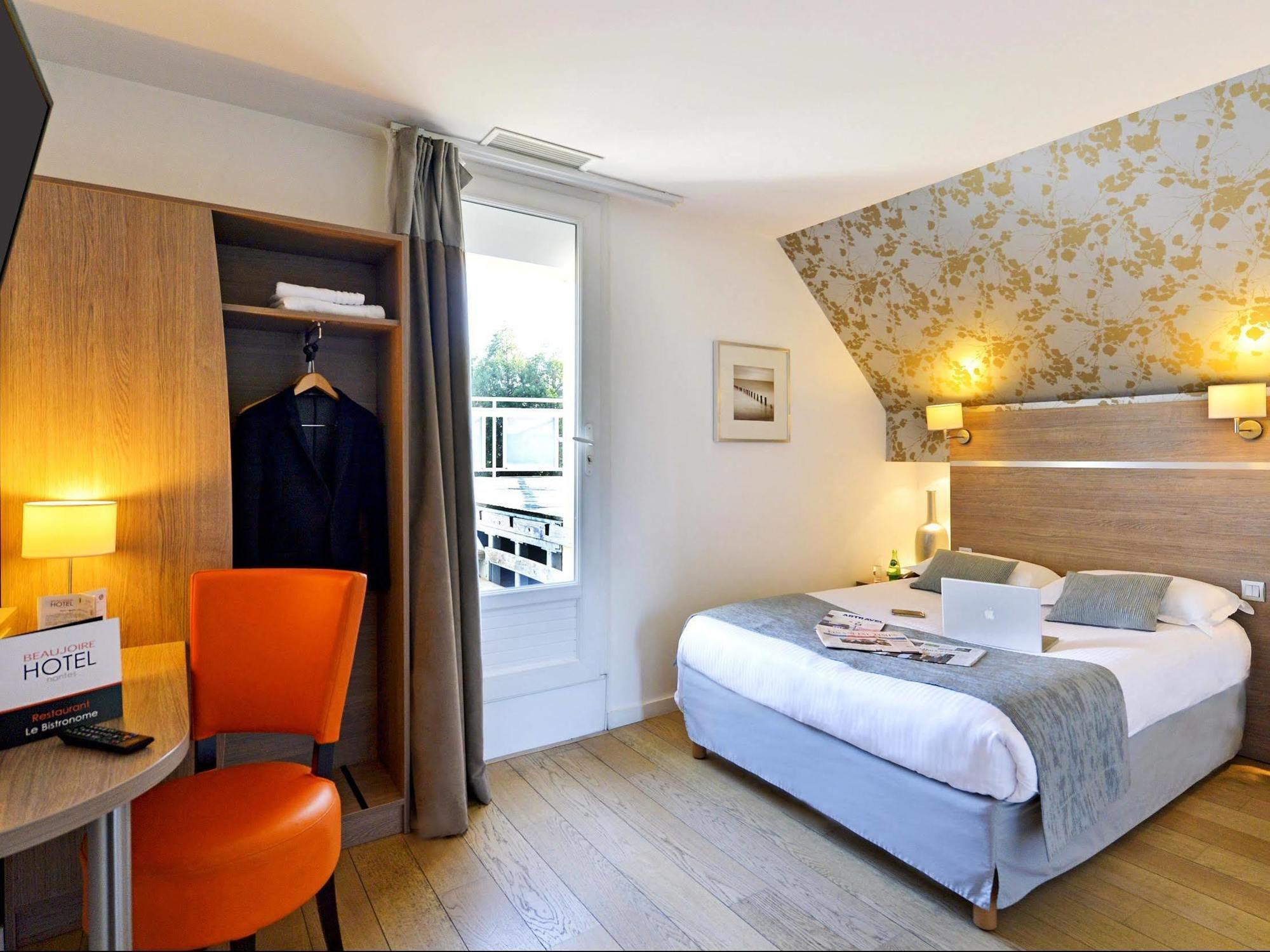 The Originals City, Hotel Le Beaujoire, Nantes Ngoại thất bức ảnh