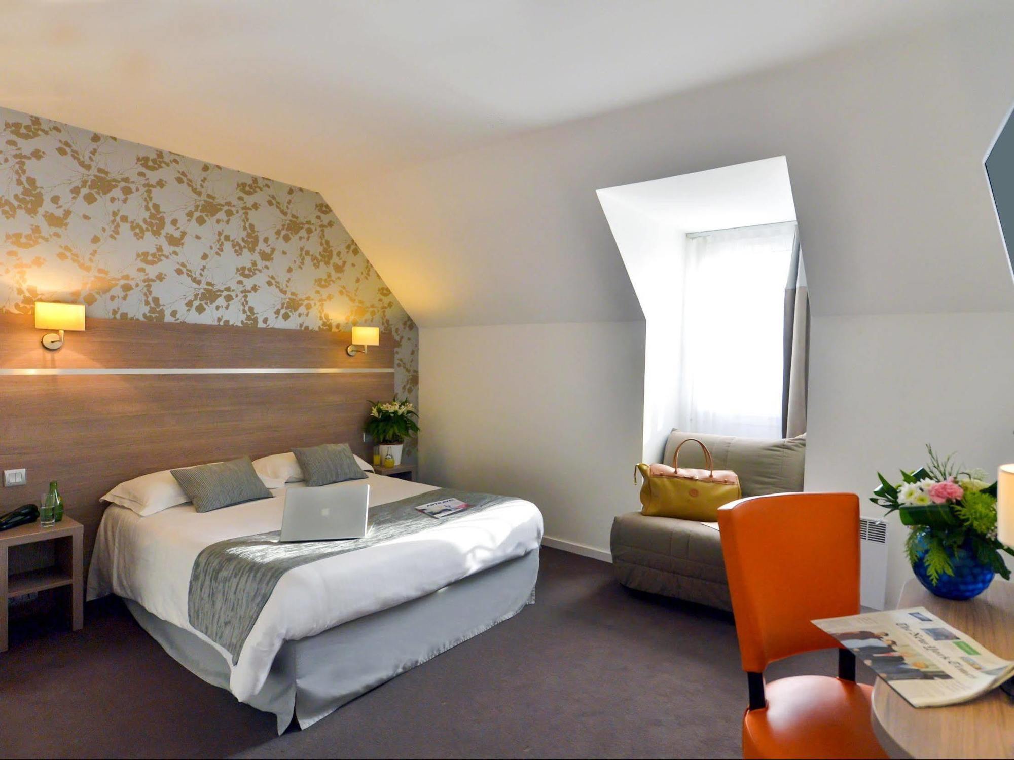 The Originals City, Hotel Le Beaujoire, Nantes Ngoại thất bức ảnh