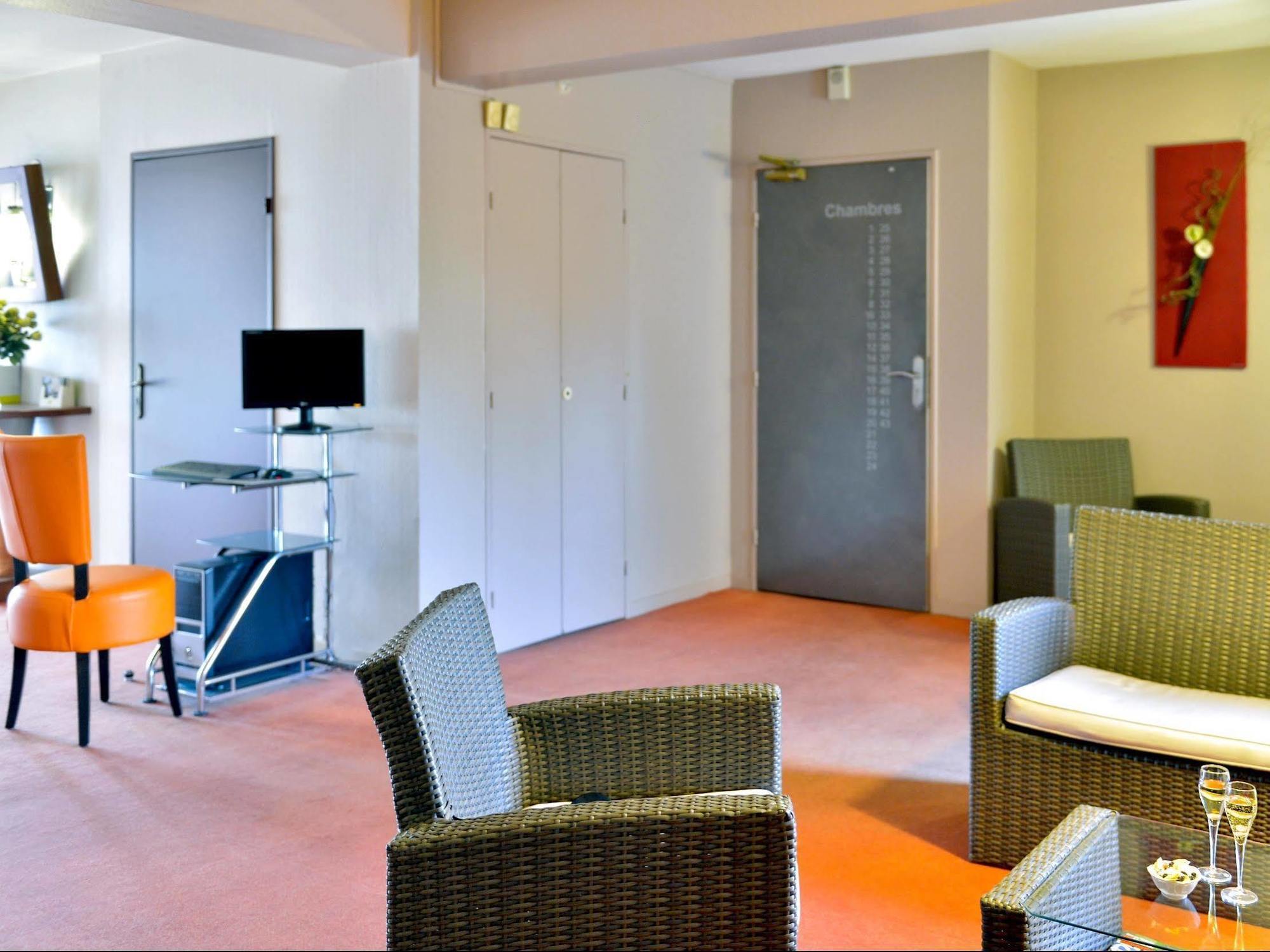 The Originals City, Hotel Le Beaujoire, Nantes Ngoại thất bức ảnh