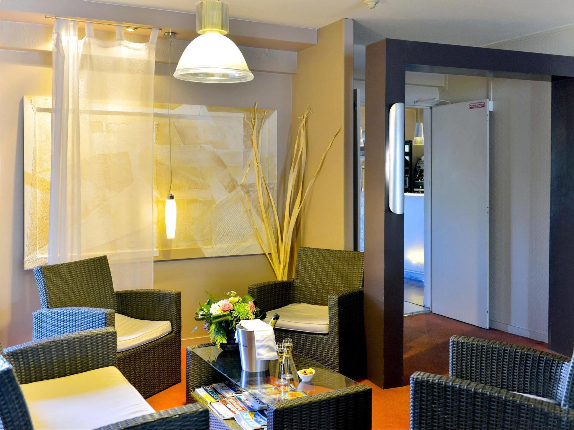The Originals City, Hotel Le Beaujoire, Nantes Ngoại thất bức ảnh