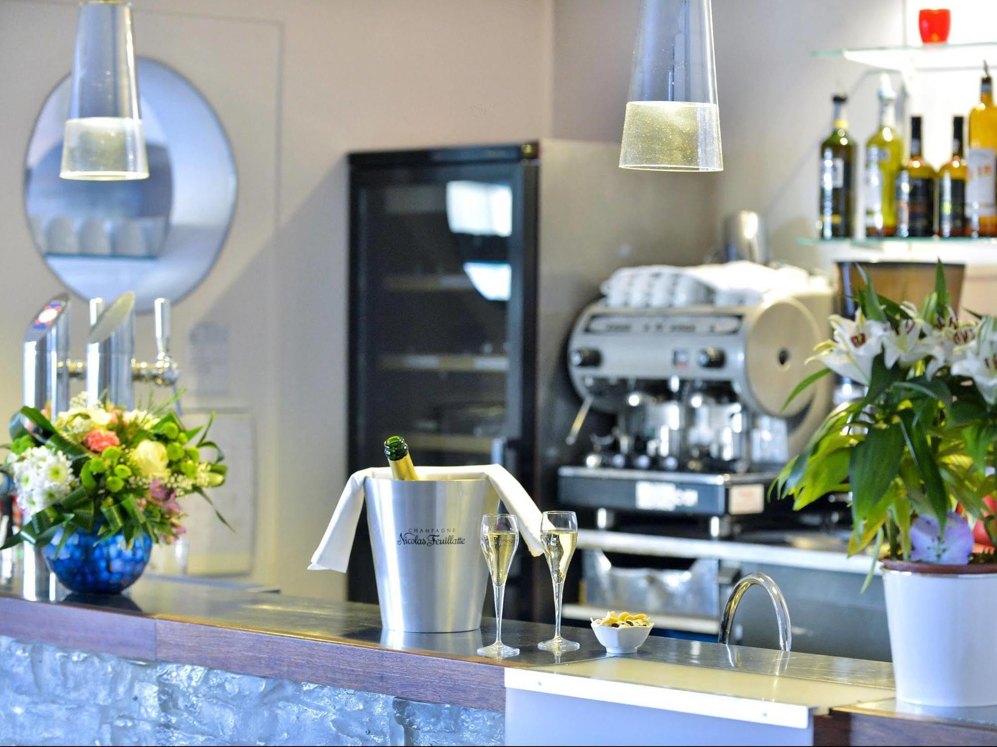 The Originals City, Hotel Le Beaujoire, Nantes Ngoại thất bức ảnh