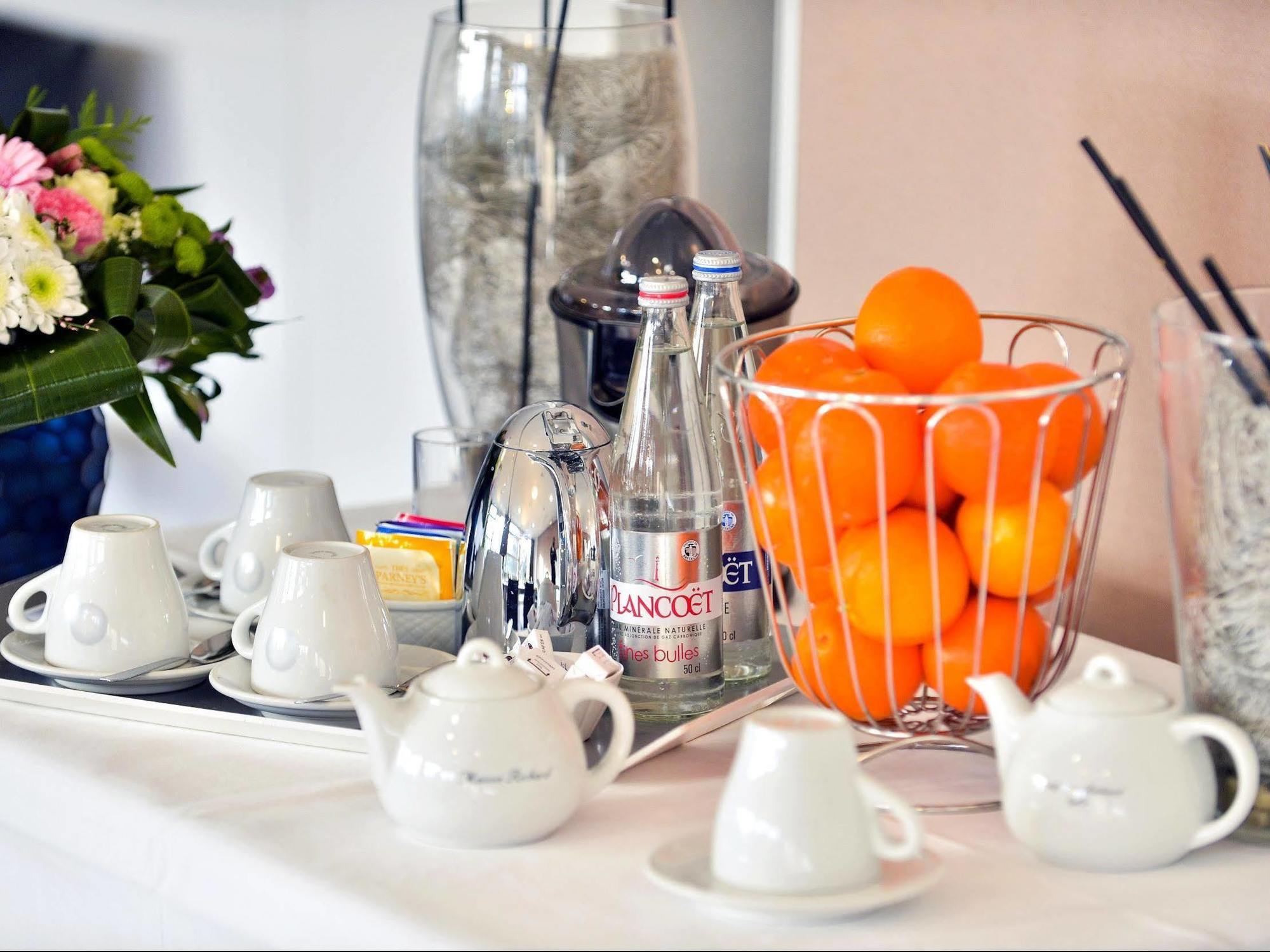 The Originals City, Hotel Le Beaujoire, Nantes Ngoại thất bức ảnh