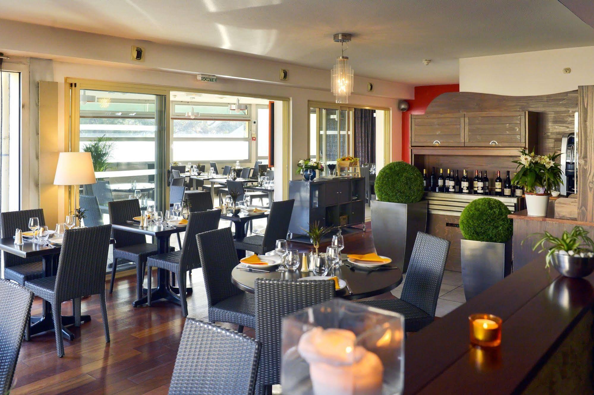 The Originals City, Hotel Le Beaujoire, Nantes Ngoại thất bức ảnh
