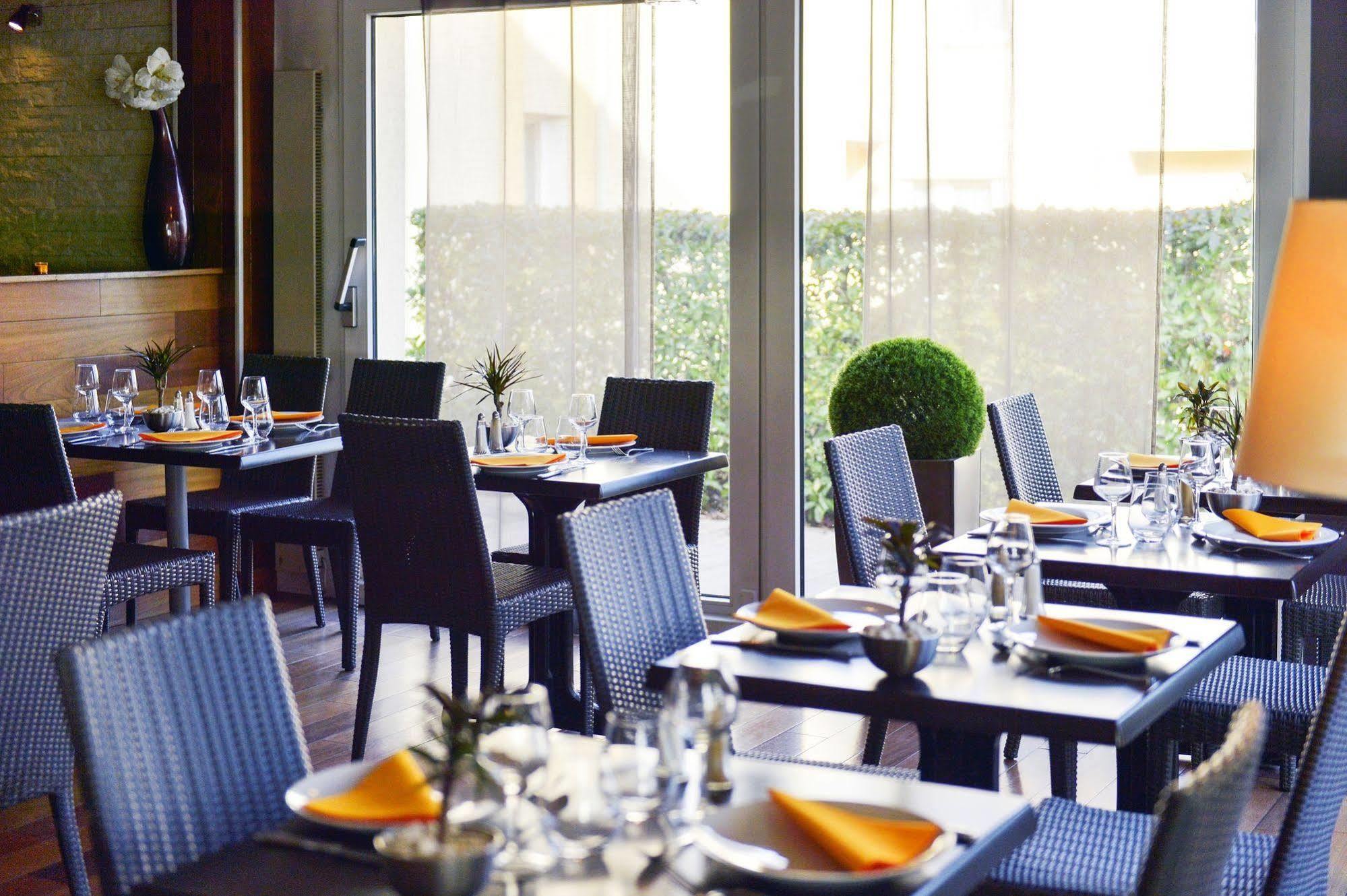 The Originals City, Hotel Le Beaujoire, Nantes Ngoại thất bức ảnh