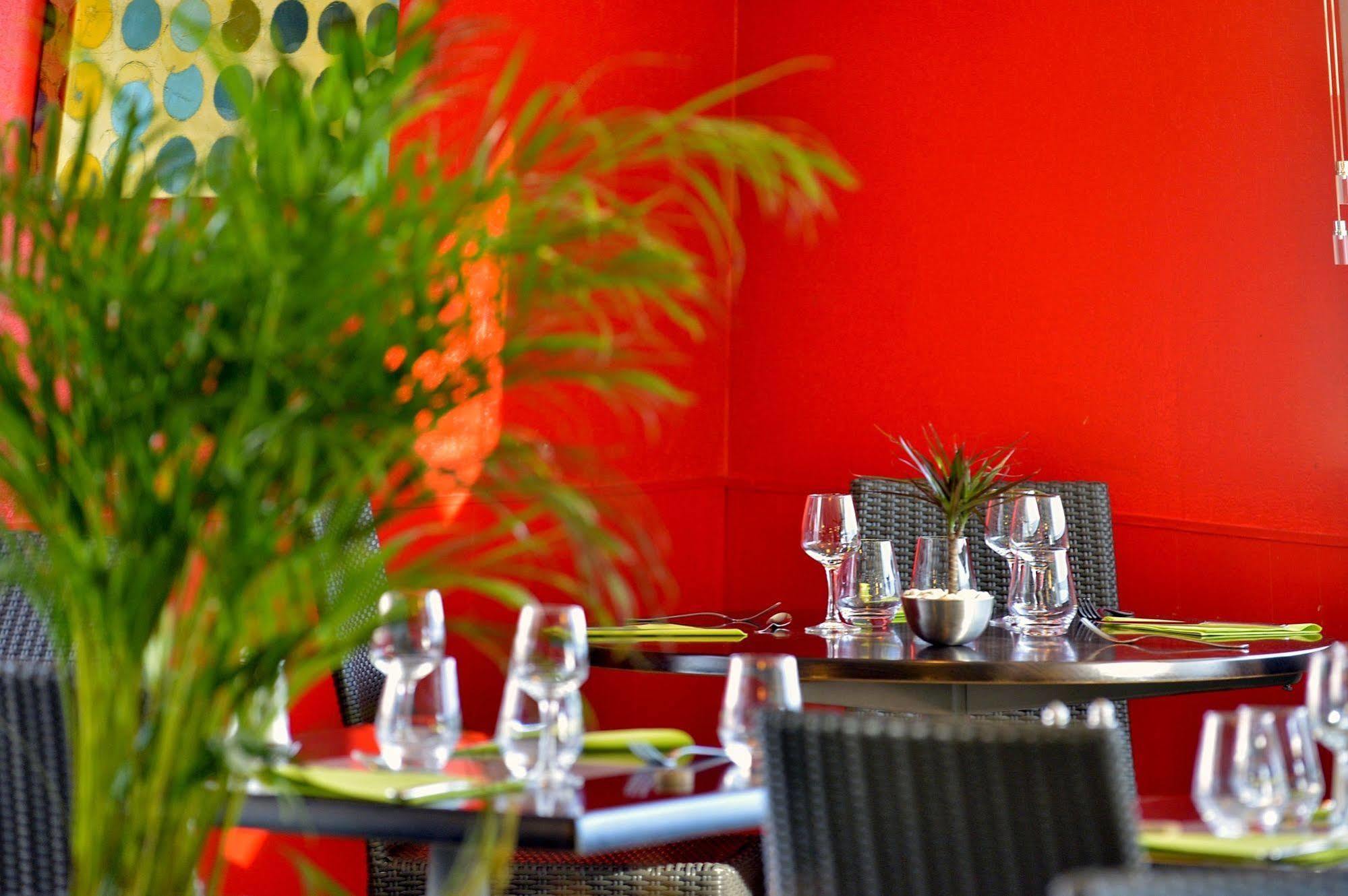 The Originals City, Hotel Le Beaujoire, Nantes Ngoại thất bức ảnh