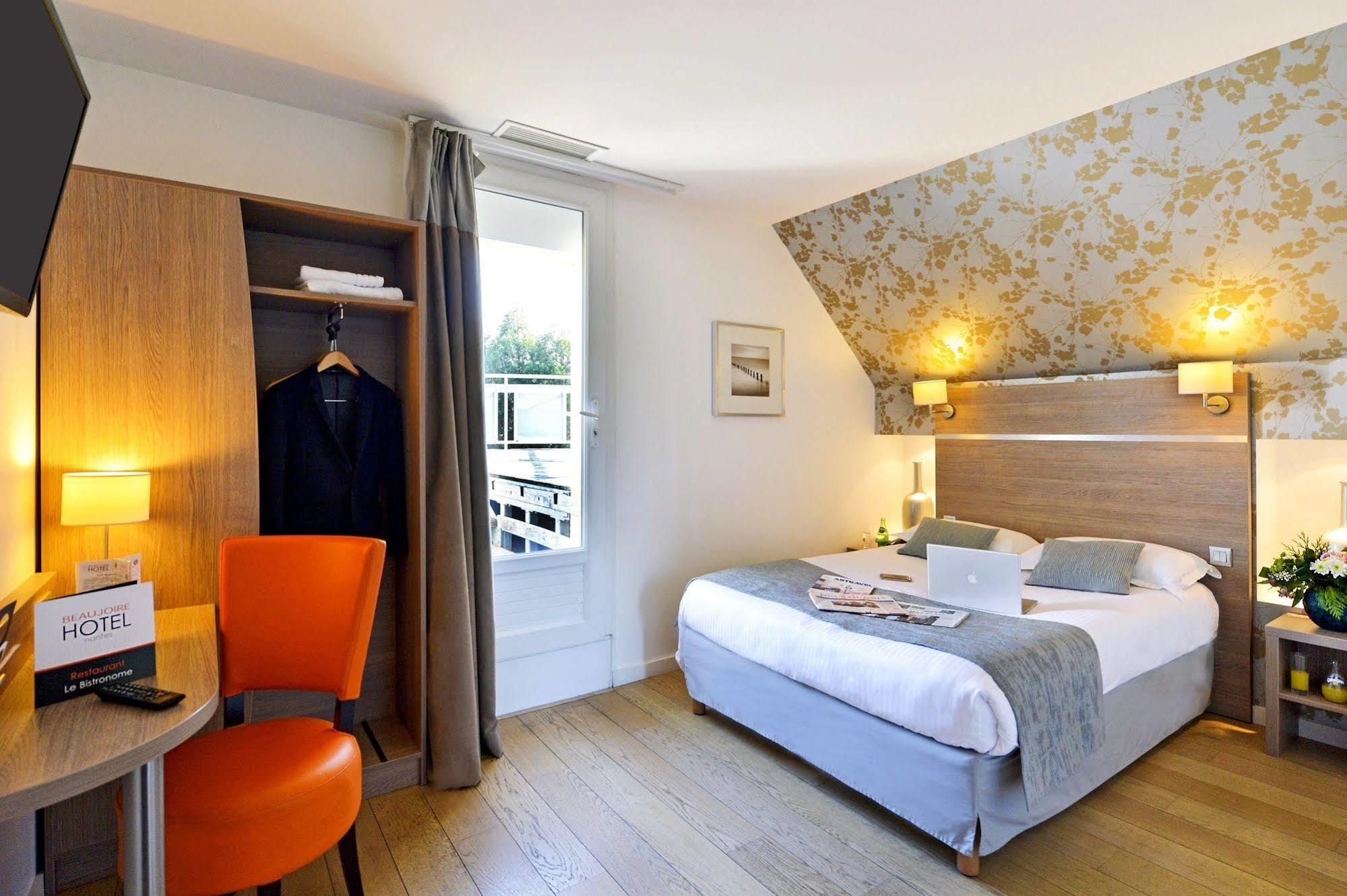 The Originals City, Hotel Le Beaujoire, Nantes Ngoại thất bức ảnh
