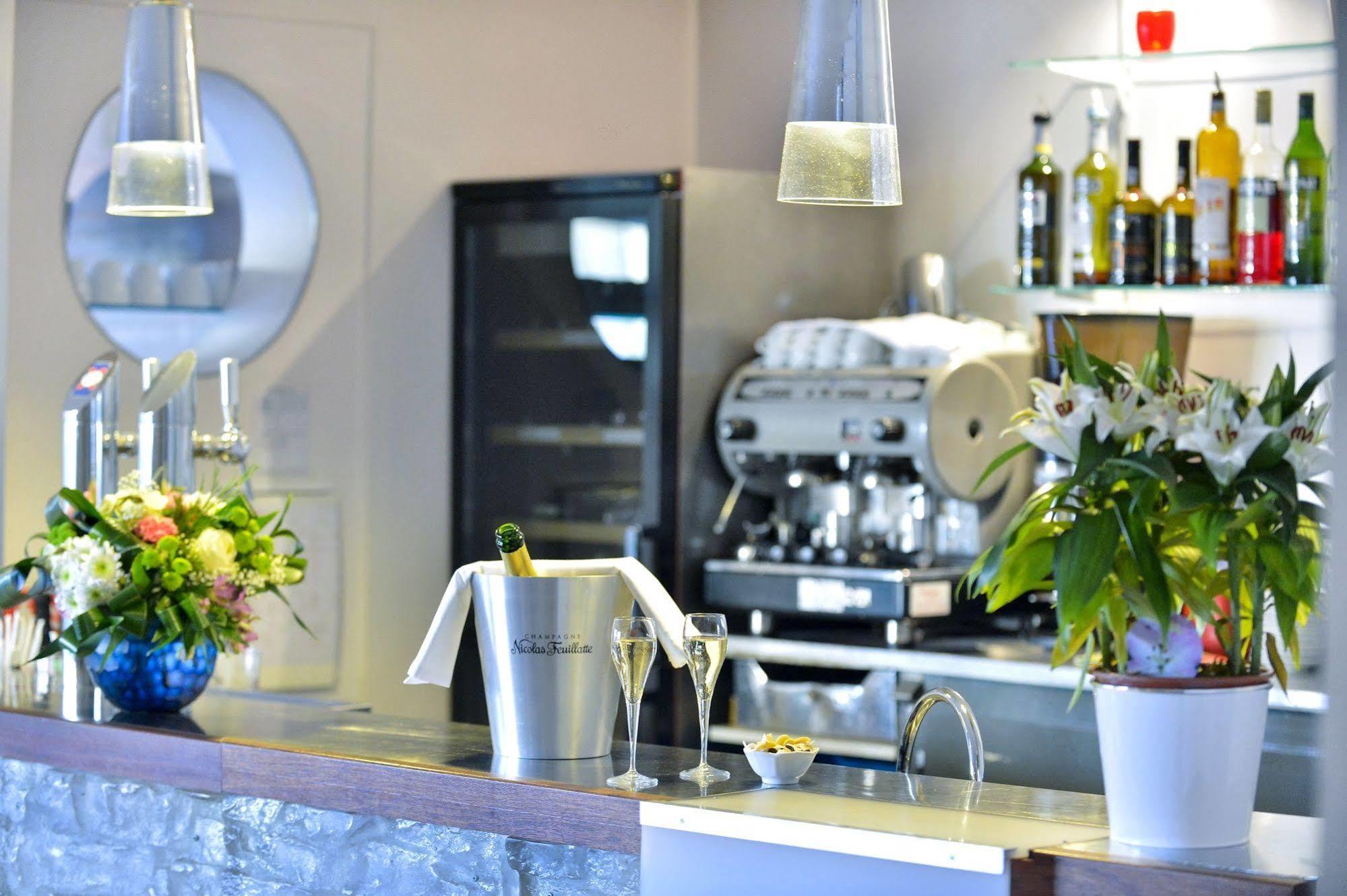 The Originals City, Hotel Le Beaujoire, Nantes Ngoại thất bức ảnh