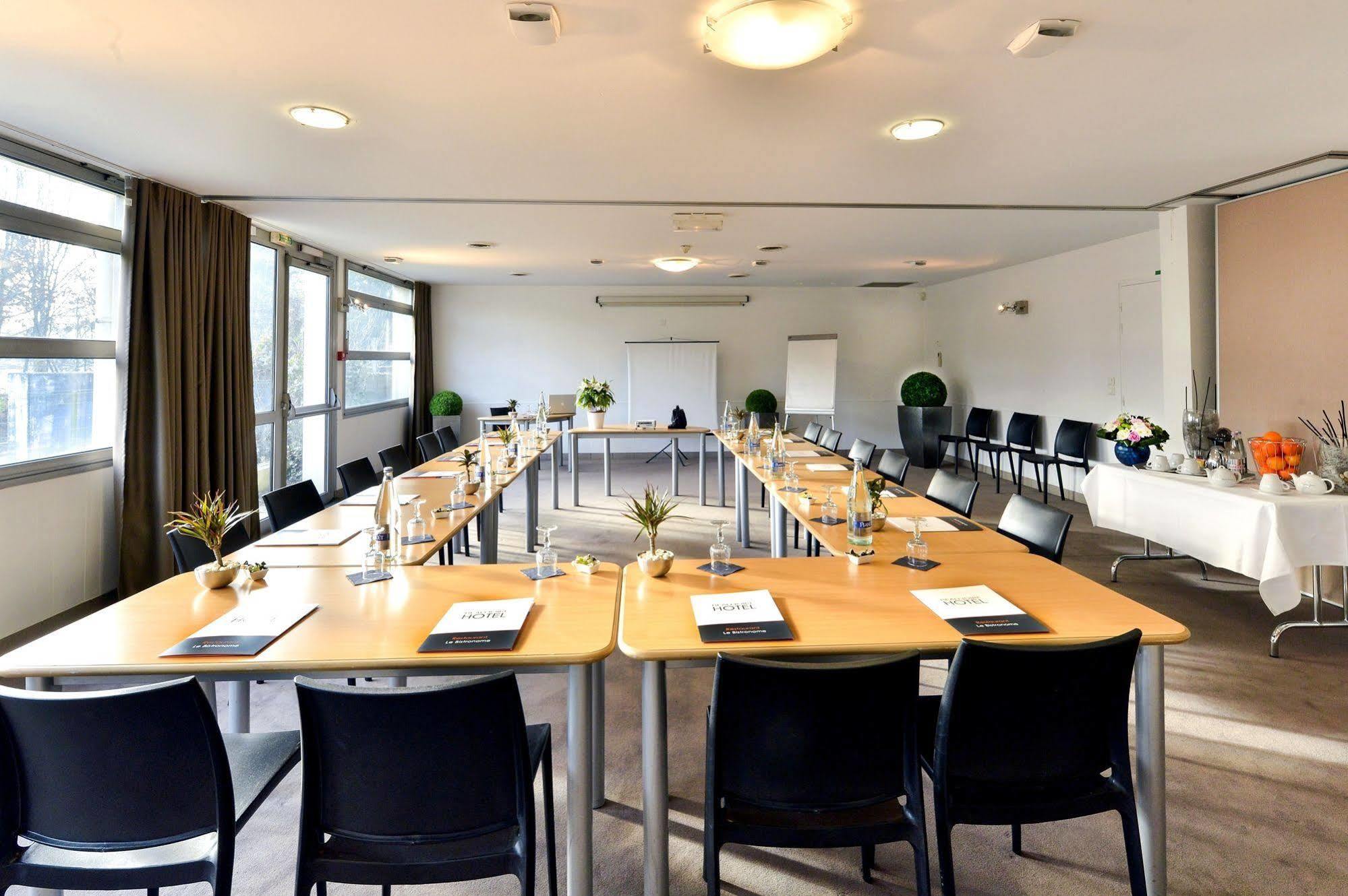 The Originals City, Hotel Le Beaujoire, Nantes Ngoại thất bức ảnh