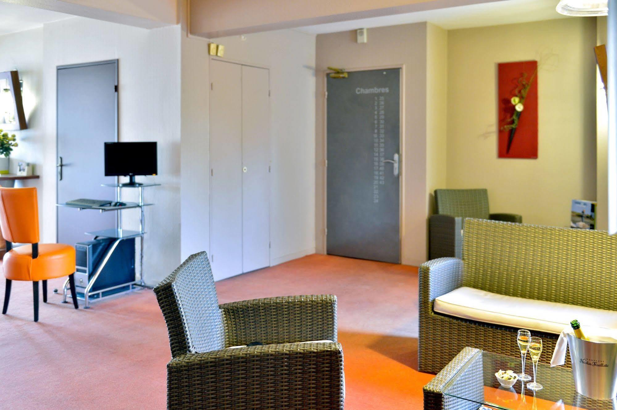 The Originals City, Hotel Le Beaujoire, Nantes Ngoại thất bức ảnh