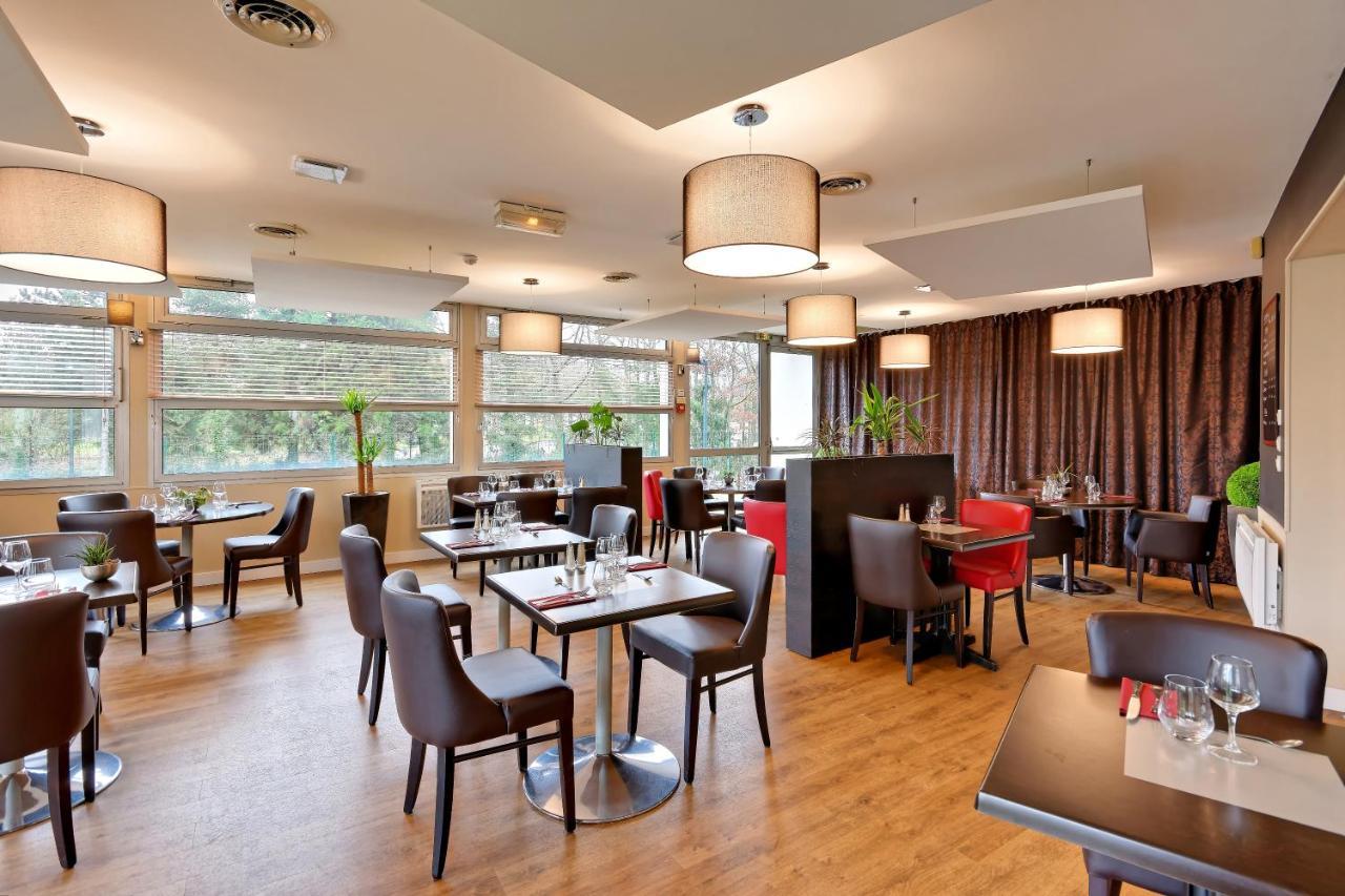 The Originals City, Hotel Le Beaujoire, Nantes Ngoại thất bức ảnh