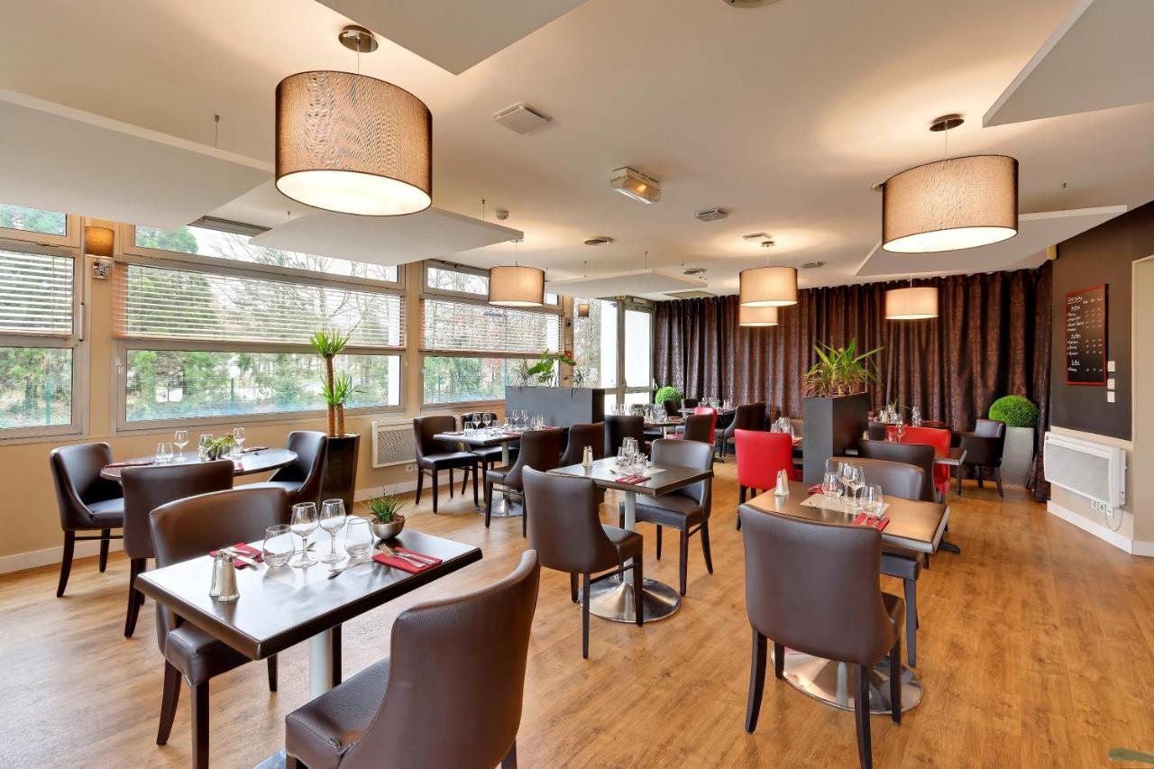 The Originals City, Hotel Le Beaujoire, Nantes Ngoại thất bức ảnh