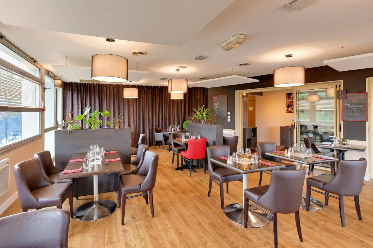 The Originals City, Hotel Le Beaujoire, Nantes Ngoại thất bức ảnh