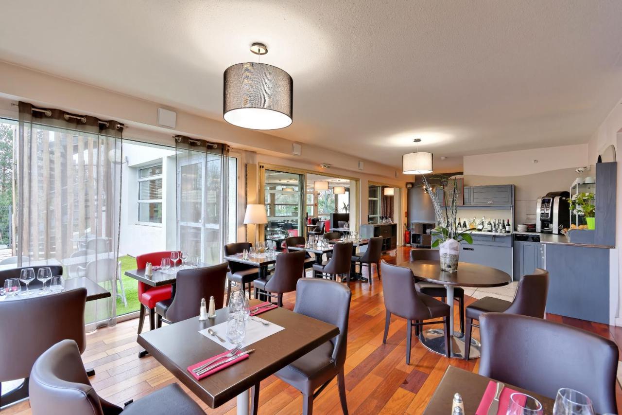 The Originals City, Hotel Le Beaujoire, Nantes Ngoại thất bức ảnh