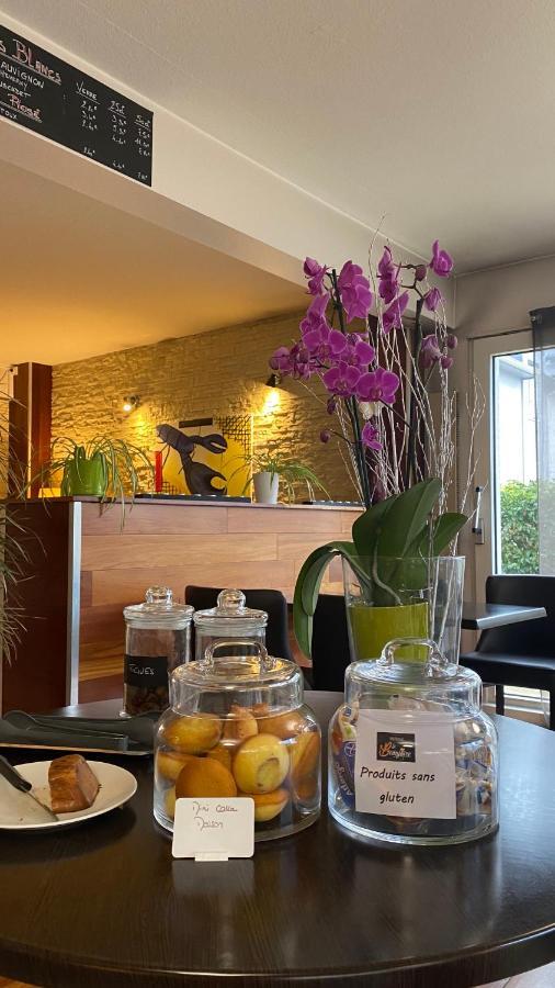 The Originals City, Hotel Le Beaujoire, Nantes Ngoại thất bức ảnh