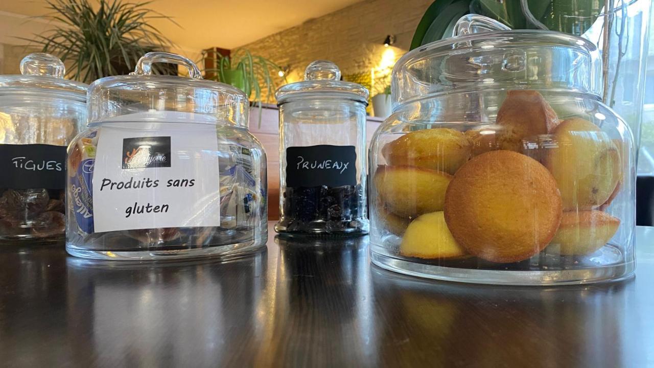 The Originals City, Hotel Le Beaujoire, Nantes Ngoại thất bức ảnh