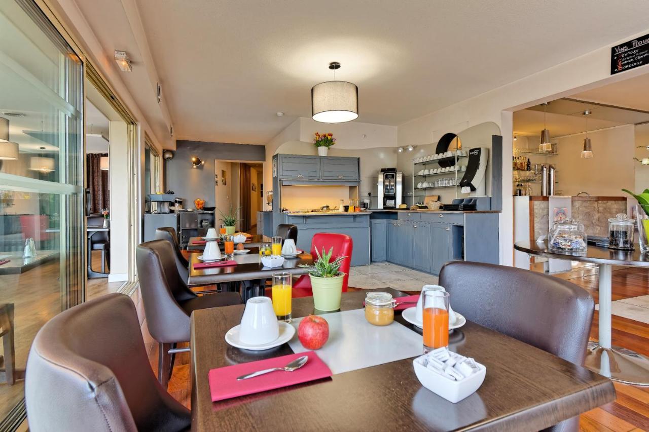 The Originals City, Hotel Le Beaujoire, Nantes Ngoại thất bức ảnh